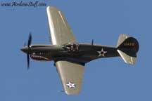 The P-40 From Warbirds Over Long Island 